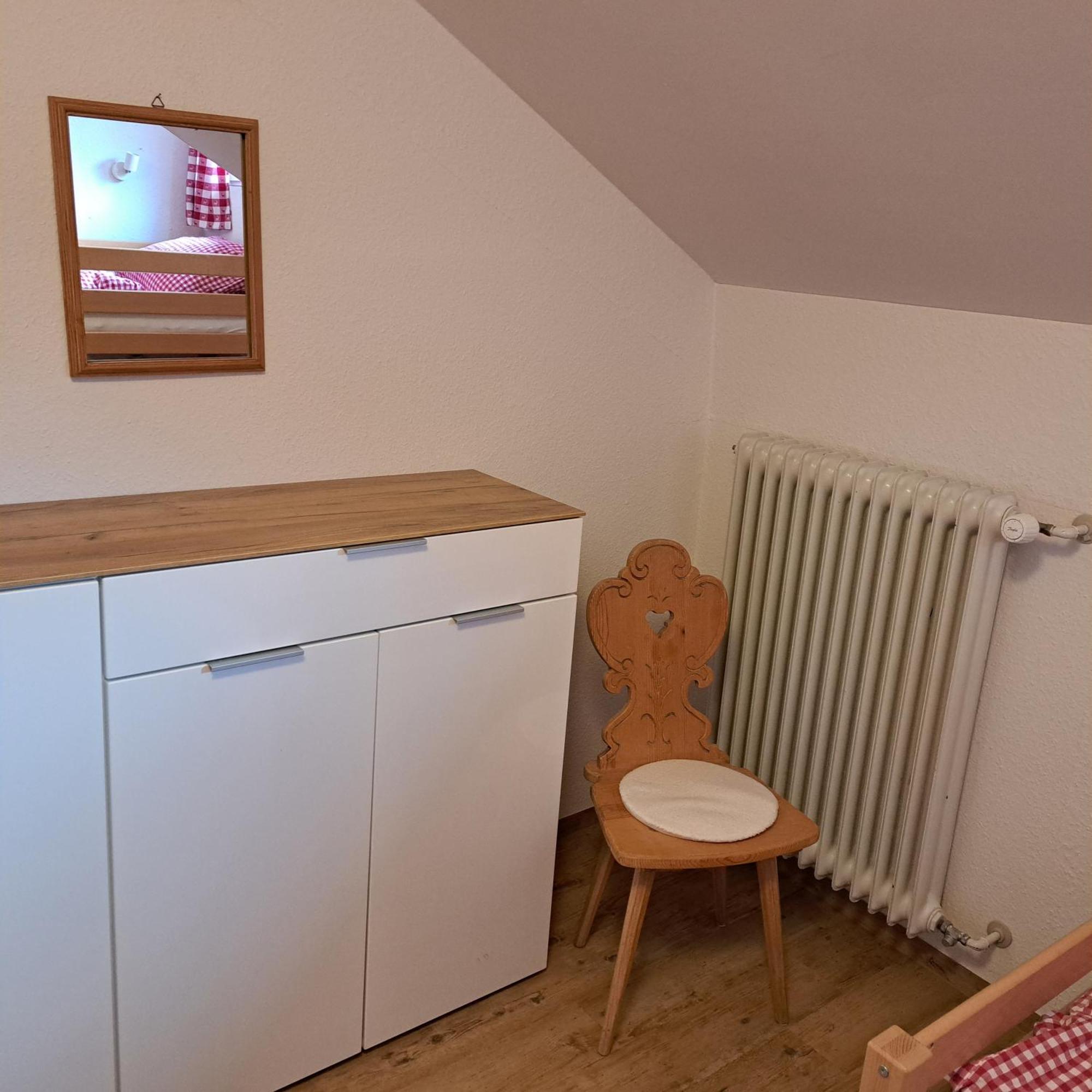 Faltenbach Ferienwohnungen In Oberstdorf Zewnętrze zdjęcie