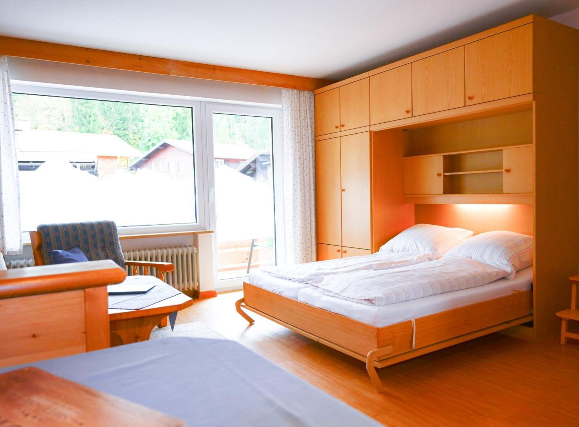 Faltenbach Ferienwohnungen In Oberstdorf Zewnętrze zdjęcie