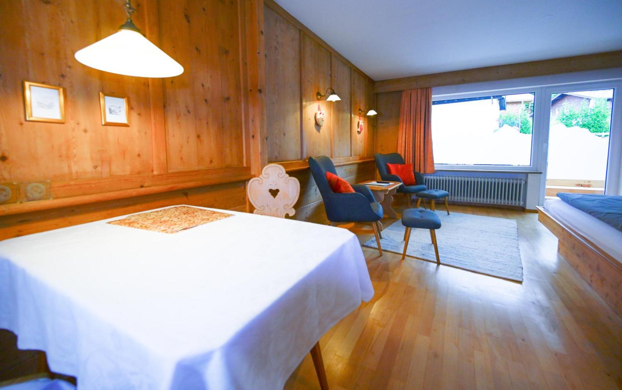 Faltenbach Ferienwohnungen In Oberstdorf Zewnętrze zdjęcie